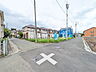 外観：接道状況および現場風景　【小金井市貫井南町5丁目】