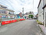 外観：接道状況および現場風景　【国分寺市東元町2丁目】