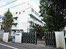 周辺：国分寺市立第二中学校 (1300m)