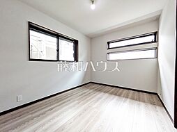 寝室の画像