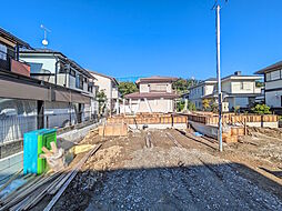 日野市東豊田1丁目 全2棟 新築分譲住宅 1号棟
