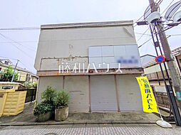 府中市晴見町1丁目 全1区画 宅地分譲
