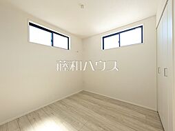 寝室の画像