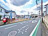 外観：接道状況および現場風景　建物のプレゼンをさせていただきますので、実際の完成イメージを思い描いていただくことができます。お気軽にお問合せ下さい。【西東京市泉町6丁目】