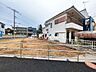 外観：B号地　現地写真　【西東京市泉町6丁目】