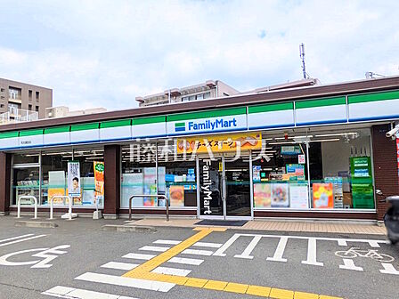 ファミリーマート 和光諏訪店 (1000m)