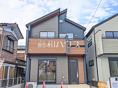 外観:1号棟 外観 【国分寺市北町1丁目】 外観:1号棟 外観 【国分寺市北町1丁目】