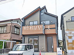 国分寺市北町1丁目 全3棟 新築分譲住宅 1号棟