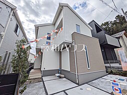 所沢市大字北秋津　全4棟　新築分譲住宅 1号棟