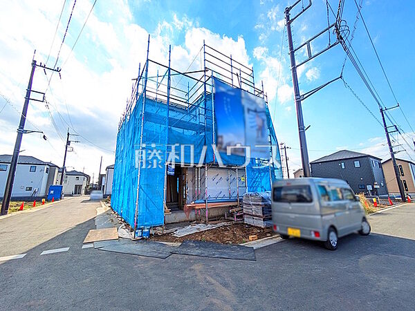 外観を拡大表示