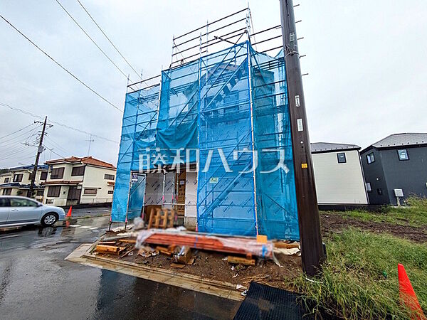 外観を拡大表示