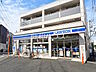 周辺：ローソン 西東京南町五丁目店 (340m)