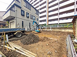 富士見市水谷東3丁目　全1棟　新築分譲住宅