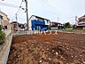 外観：1号地付近　現地写真　【東久留米市前沢1丁目】