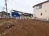 2号地付近　現地写真　【東久留米市前沢1丁目】