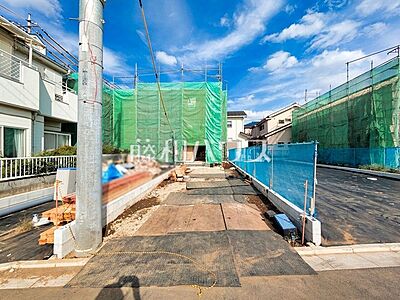 外観:2号棟 外観 【東久留米市前沢1丁目】 外観:2号棟 外観 【東久留米市前沢1丁目】