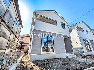 外観:3号棟 外観 【八王子市弐分方町】 外観:3号棟 外観 【八王子市弐分方町】