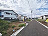 外観：接道状況および現場風景　【小平市小川町2丁目】