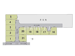 小平市小川町2丁目 全21区画 宅地分譲 4号地