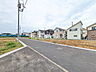 外観：接道状況および現場風景　【小平市小川町2丁目】