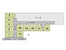 区画図：【17号地】全体区画図　【小平市小川町2丁目】