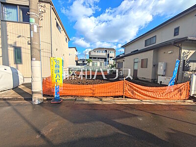 外観:現地写真 【練馬区南大泉5丁目】 外観:現地写真 【練馬区南大泉5丁目】