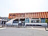 周辺：西調布駅 (800m)