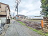 外観：接道状況および現場風景　【小金井市東町2丁目】