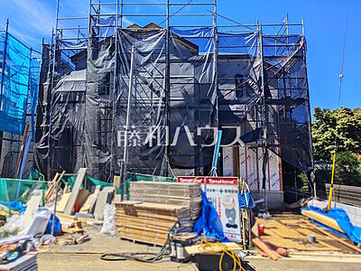 外観:A号棟 外観 【小金井市貫井南町4丁目】 外観:A号棟 外観 【小金井市貫井南町4丁目】