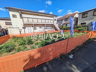 外観：現地写真　【国分寺市東元町1丁目】