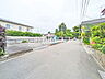 外観：接道状況および現場風景　【小平市上水南町2丁目】