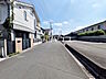 外観：接道状況および現場風景　【小平市上水南町2丁目】