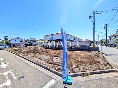 外観:現地写真 【小平市上水南町2丁目】 外観:現地写真 【小平市上水南町2丁目】