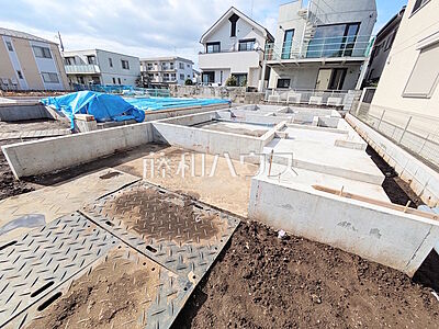 外観:5号棟 外観 【中野区上鷺宮3丁目】 外観:5号棟 外観 【中野区上鷺宮3丁目】