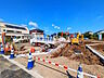 外観：現場風景　【立川市一番町6丁目】