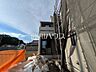 外観：3号棟　外観　【練馬区土支田4丁目】