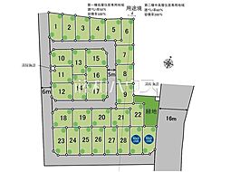 清瀬市下清戸4丁目 全30区画 宅地分譲 16号地