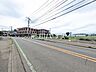 外観：接道状況および現場風景　【清瀬市下清戸4丁目】