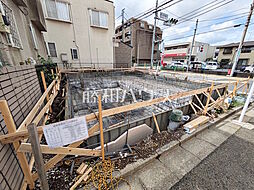 練馬区大泉学園町7丁目 全1棟 新築分譲住宅