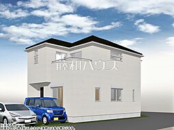 東村山市恩多町5丁目　全46区画　建築条件付売地 8号地
