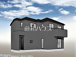 東村山市恩多町5丁目　全46区画　建築条件付売地 21号地