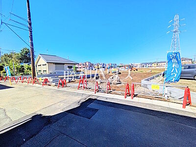 外観：現地写真　【東村山市恩多町5丁目】