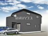 その他：23号地　建物プラン例（南東パース・外観）　【東村山市恩多町5丁目】