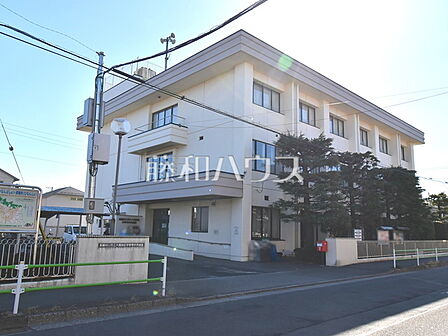 武蔵村山市立 大南地区児童館 (600m)