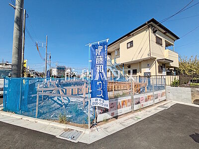 外観:16号棟 外観 【府中市北山町1丁目】 外観:16号棟 外観 【府中市北山町1丁目】