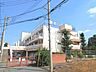 周辺：三鷹市立第六中学校 (1360m)