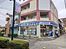周辺：ローソン 府中本町駅前店 (580m)