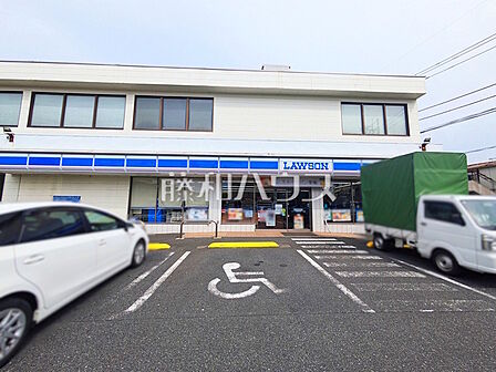 ローソン 朝霞膝折町一丁目店 (690m)
