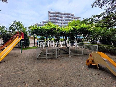 泉水公園 (1340m)