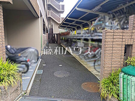 その他共用部　【コスモ朝霞エクセラ】